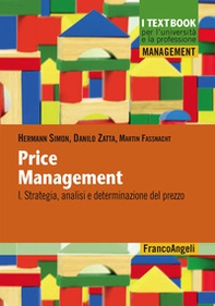 Price management - Vol. 1 - Librerie.coop