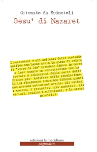 Gesù di Nazaret - Librerie.coop