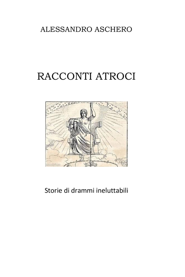 Racconti atroci - Librerie.coop Racconti atroci - Librerie.coop