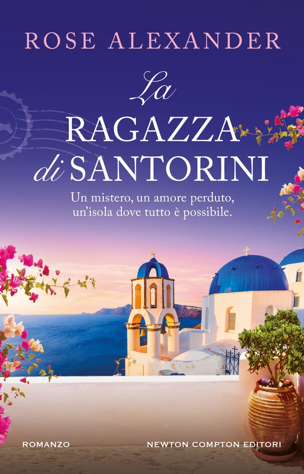 La ragazza di Santorini - Librerie.coop