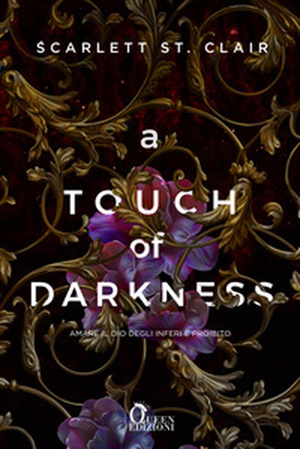 A touch of darkness - Librerie.coop A touch of darkness - Librerie.coop