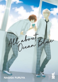 All about ocean blue - Librerie.coop