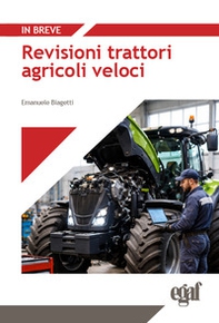Revisioni trattori agricoli veloci - Librerie.coop