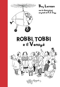 Robbi, Tobbi e il vonapè - Librerie.coop