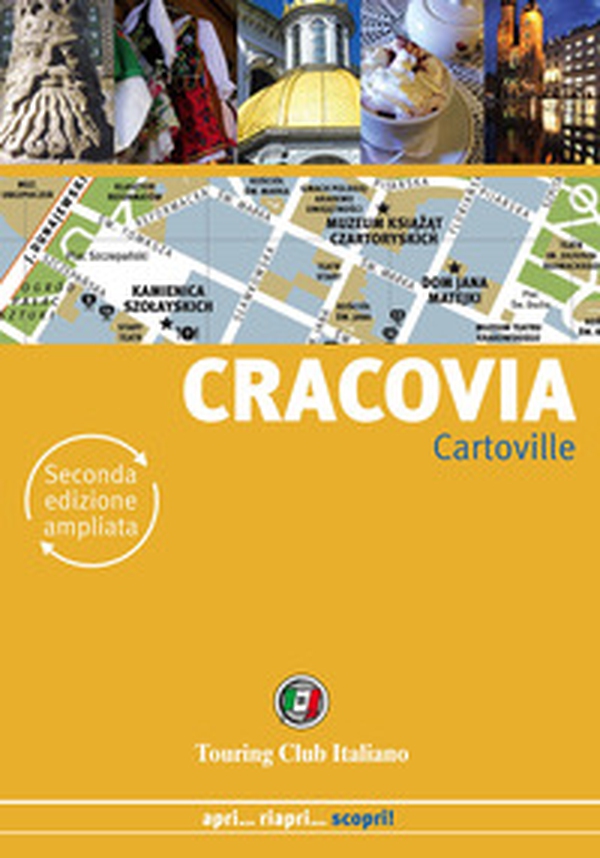 Cracovia - Librerie.coop Cracovia - Librerie.coop
