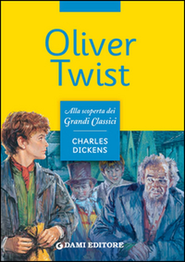 Oliver Twist - Librerie.coop Oliver Twist - Librerie.coop