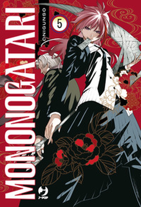 Mononogatari - Vol. 5 - Librerie.coop Mononogatari - Vol. 5 - Librerie.coop