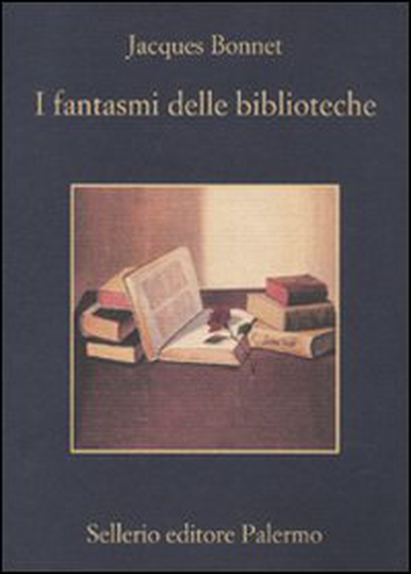 I fantasmi delle biblioteche - Librerie.coop I fantasmi delle biblioteche - Librerie.coop
