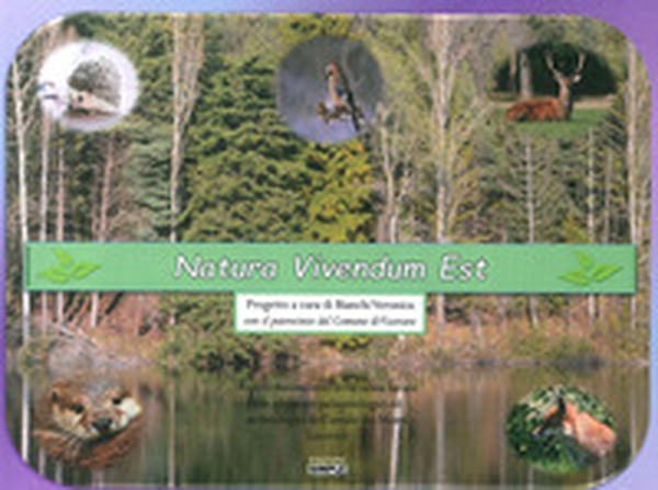 Natura vivendum est. Aspetti naturalistici della fauna laziale con elementi paleontologici ed archeologici dell'areale dei Monti Lucretili - Librerie.coop Natura vivendum est. Aspetti naturalistici della fauna laziale con elementi paleontologici ed archeologici dell'areale dei Monti Lucretili - Librerie.coop