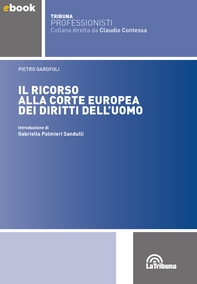 Il ricorso alla Corte europea di Strasburgo - Librerie.coop