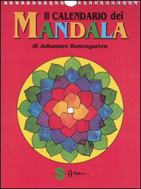 Il calendario dei mandala - Librerie.coop Il calendario dei mandala - Librerie.coop