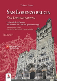 San Lorenzo brucia-San Lorenzo burns - Librerie.coop