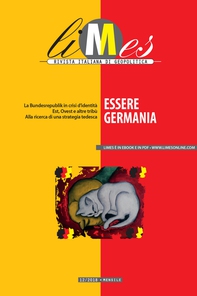 Limes - Essere Germania - Librerie.coop Limes - Essere Germania - Librerie.coop