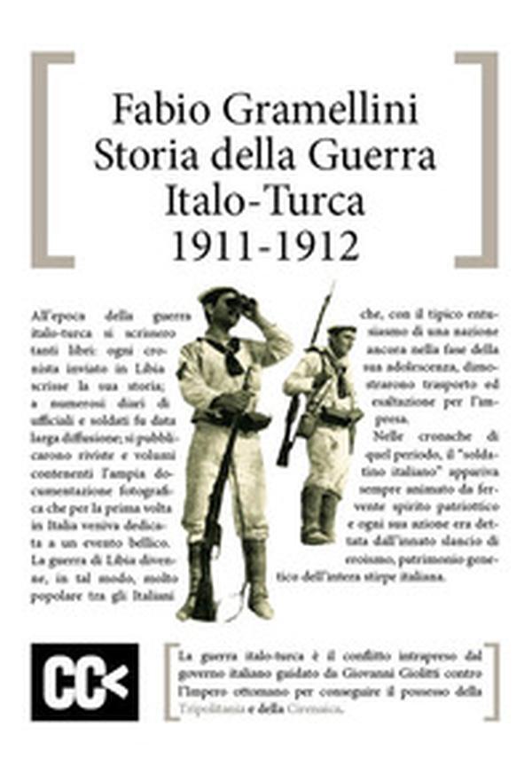 Storia della guerra italo-turca (1911-1912) - Librerie.coop Storia della guerra italo-turca (1911-1912) - Librerie.coop