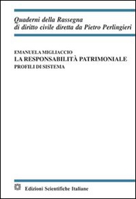 La responsabilità patrimoniale - Librerie.coop