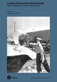 Le saline di Santa Gilla a Macchiareddu nelle fotografie di Fortunato Scrimali - Librerie.coop