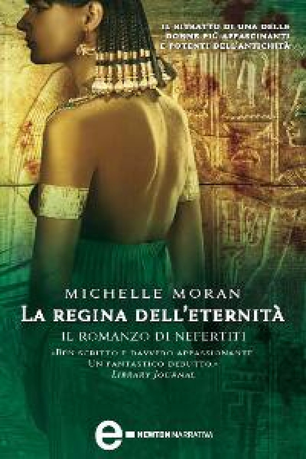 La regina dell'eternità. Il romanzo di Nefertiti - Librerie.coop La regina dell'eternità. Il romanzo di Nefertiti - Librerie.coop