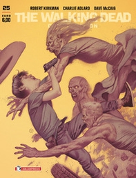 The walking dead. Color edition - Vol. 25 - Librerie.coop