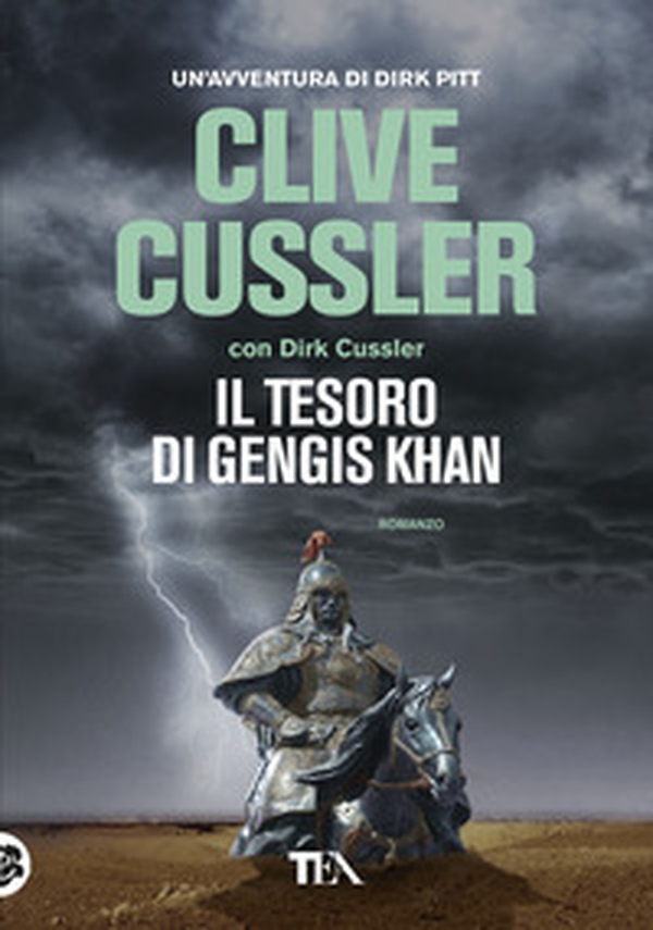 Il tesoro di Gengis Khan - Librerie.coop Il tesoro di Gengis Khan - Librerie.coop