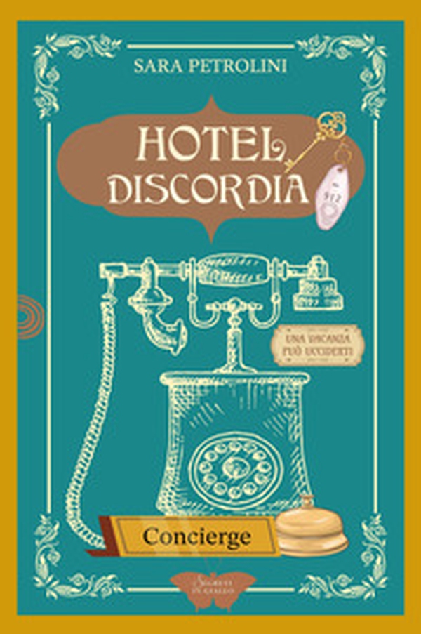 Hotel Discordia - Librerie.coop Hotel Discordia - Librerie.coop