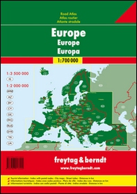 Europa 1:700.000 - Librerie.coop
