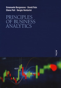 Principles of business analytics - Librerie.coop