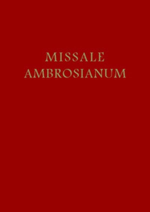 Missale ambrosianum. Editio altera - Librerie.coop