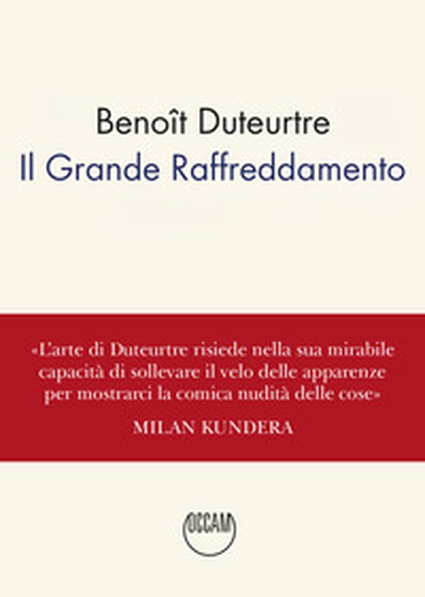 Il grande raffreddamento - Librerie.coop