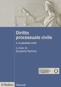 Diritto processuale civile - Vol. 1 - Librerie.coop