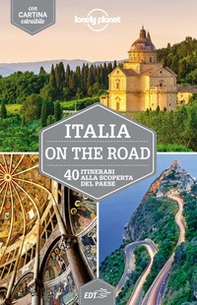 Italia on the road. 40 itinerari alla scoperta del paese. Con cartina - Librerie.coop Italia on the road. 40 itinerari alla scoperta del paese. Con cartina - Librerie.coop