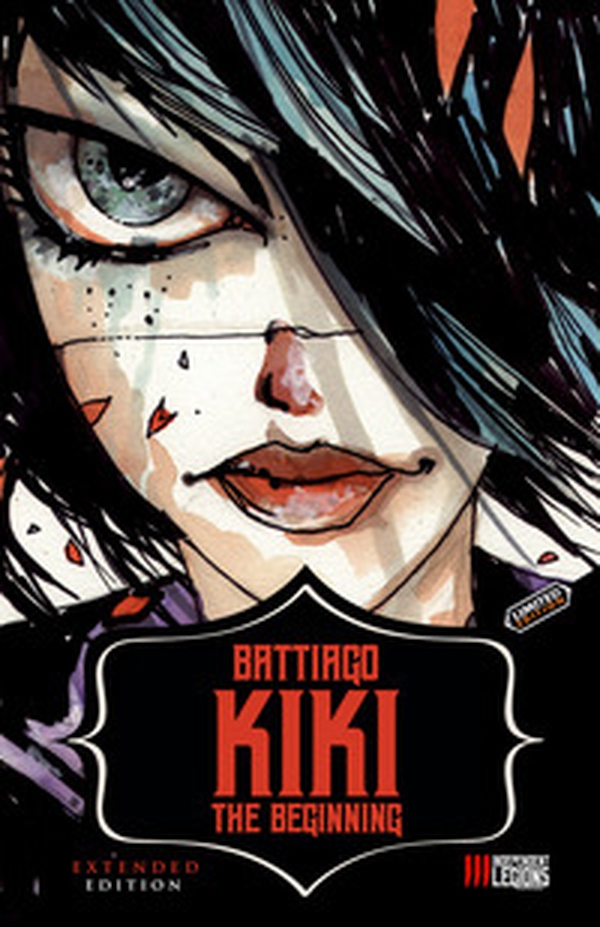Kiki. The beginning - Librerie.coop Kiki. The beginning - Librerie.coop