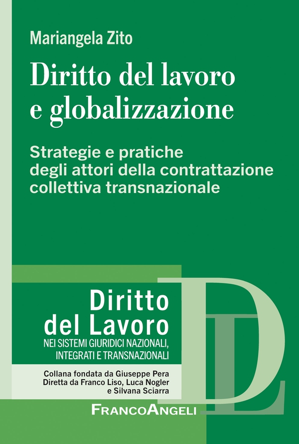 Diritto del lavoro e globalizzazione - Librerie.coop Diritto del lavoro e globalizzazione - Librerie.coop