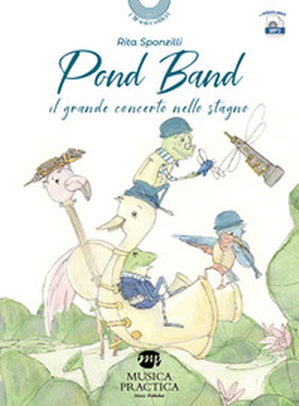 Pond band - Librerie.coop Pond band - Librerie.coop