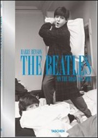 The Beatles. On the road 1964-1966. Ediz. italiana, spagnola e portoghese - Librerie.coop