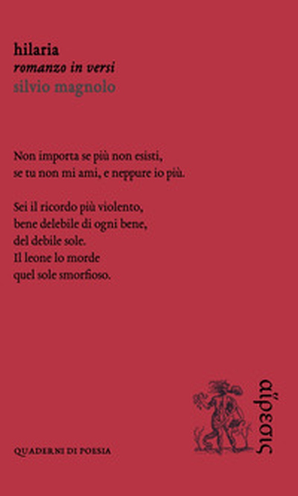 Hilaria - Librerie.coop Hilaria - Librerie.coop