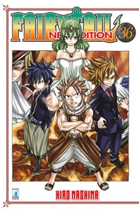 Fairy Tail. New edition - Vol. 36 - Librerie.coop Fairy Tail. New edition - Vol. 36 - Librerie.coop