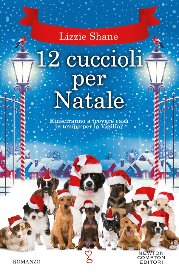 12 cuccioli per Natale - Librerie.coop 12 cuccioli per Natale - Librerie.coop
