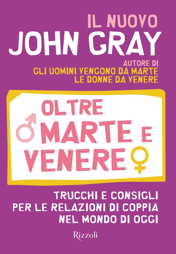 Oltre Marte e Venere - Librerie.coop Oltre Marte e Venere - Librerie.coop