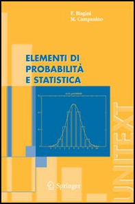 Elementi di probabilità e statistica - Librerie.coop Elementi di probabilità e statistica - Librerie.coop