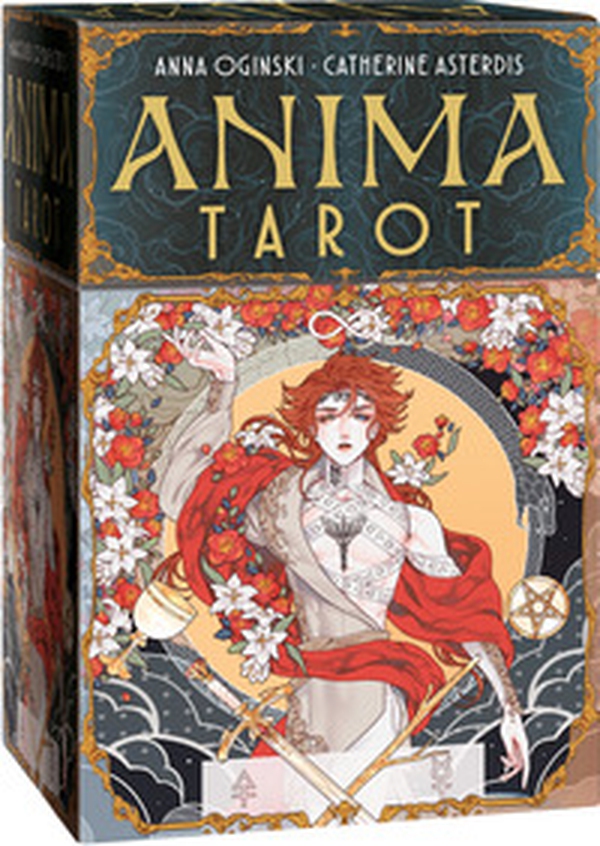 Anima tarot - Librerie.coop
