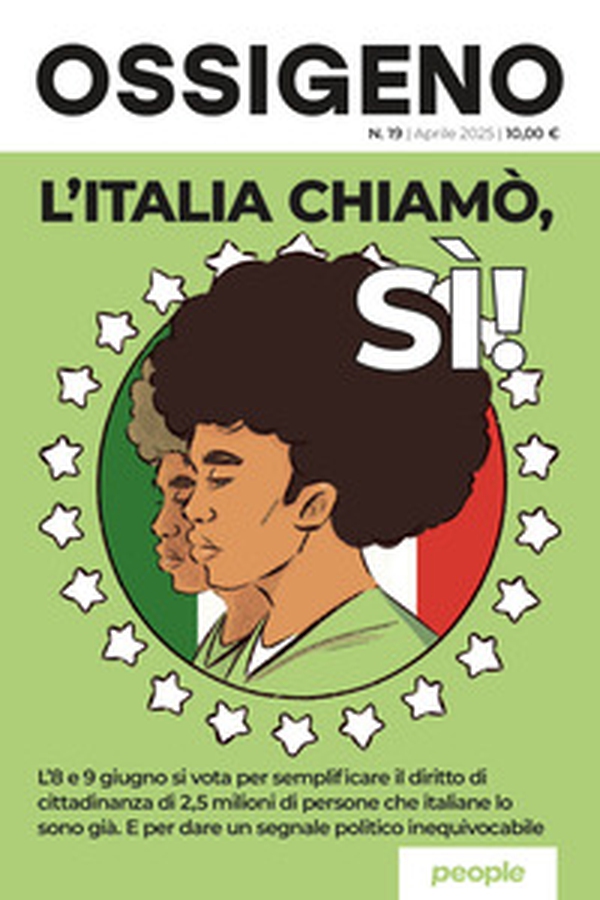 Ossigeno - Vol. 19 - Librerie.coop Ossigeno - Vol. 19 - Librerie.coop