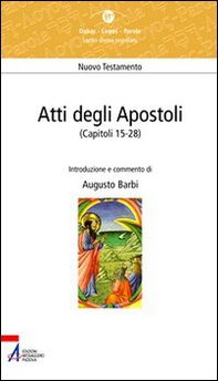 Atti degli Apostoli (capitoli 15-28) - Librerie.coop