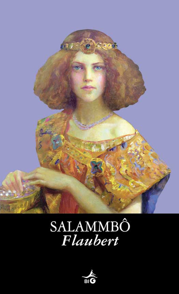 Salammbo - Librerie.coop Salammbo - Librerie.coop