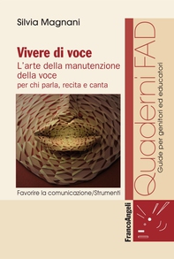 Vivere di voce - Librerie.coop