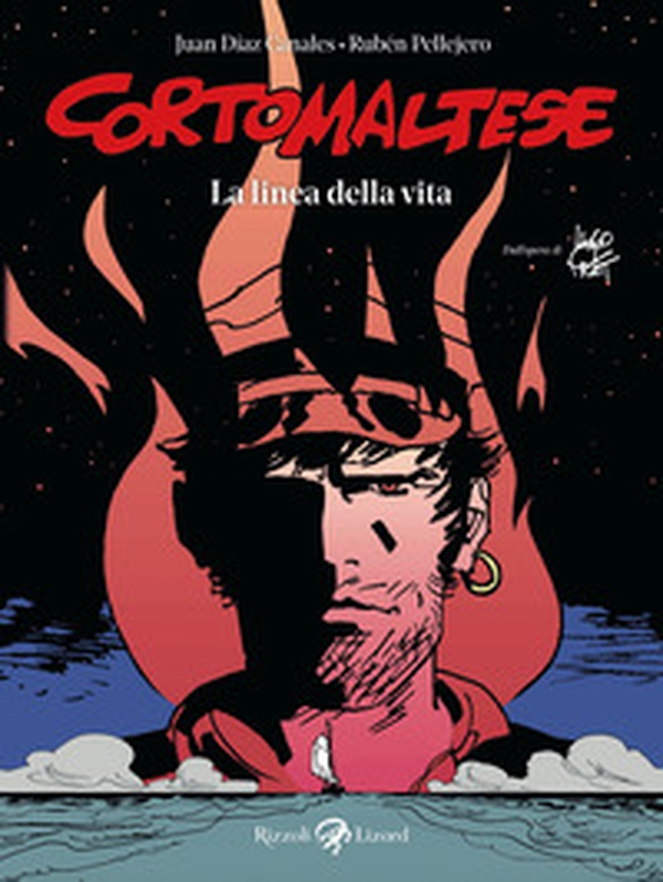 Corto Maltese. La linea della vita - Librerie.coop Corto Maltese. La linea della vita - Librerie.coop