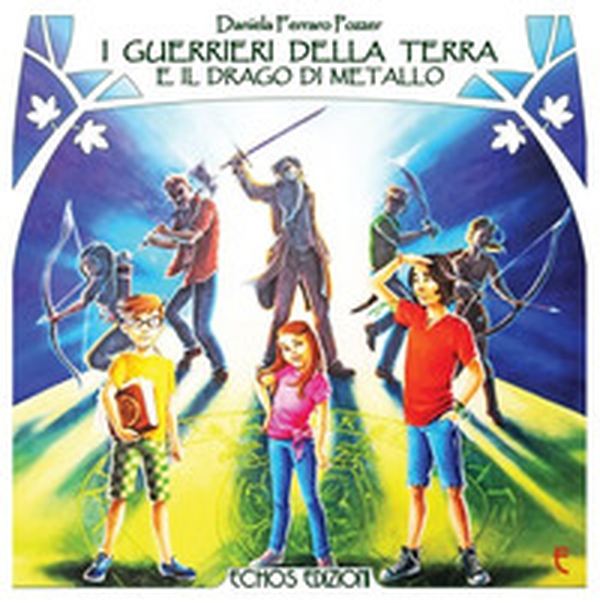 I guerrieri della terra e il drago di metallo - Librerie.coop I guerrieri della terra e il drago di metallo - Librerie.coop