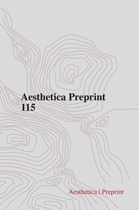 Aesthetica preprint - Vol. 115 - Librerie.coop