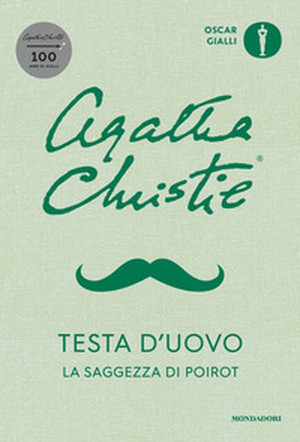 Testa d'uovo. La saggezza di Poirot - Librerie.coop Testa d'uovo. La saggezza di Poirot - Librerie.coop