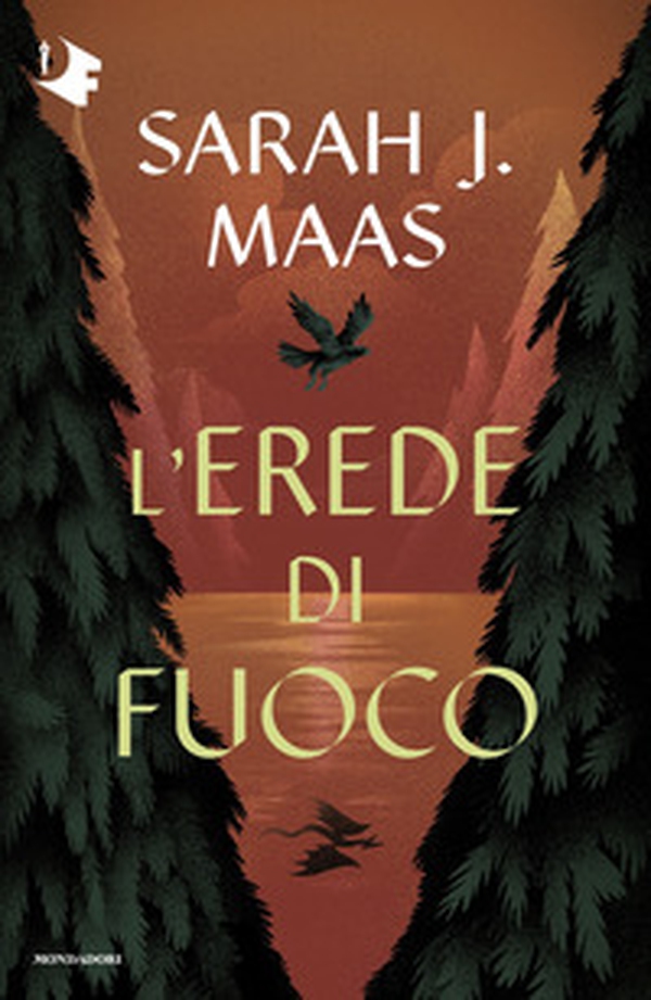 L'erede di fuoco - Librerie.coop