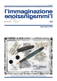 l'immaginazione 318 - Librerie.coop